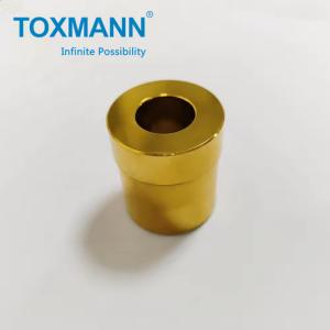 Titanium Plating HRC65 Precision Mould Components Mold Core Mould Core Inserts