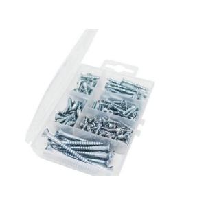M3 Stainless Steel Metal Screws HDG Threading Self Tapping Fasteners