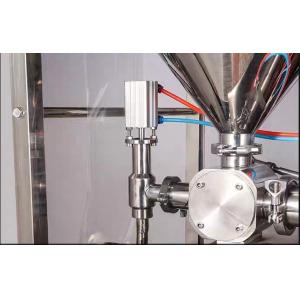 Hot Sale Sauce Pouch Bagger Ketchup Packaging Machine Machinery Machines