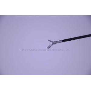 330mm Surgical Clamp for Pediatric Laparoscopic Procedures Atraumatic Grasping