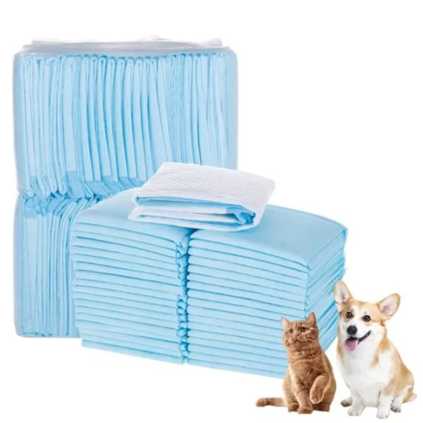 Buy High-Performance Pet Training Pads with 5-Layer at wholesale prices