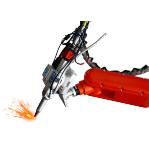 Herolaser Robotic Laser Welding Machine , Automatic Laser Welder For Metal