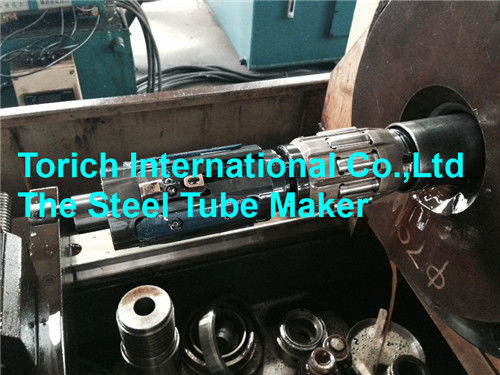 hydraulic cylinder steel tubing