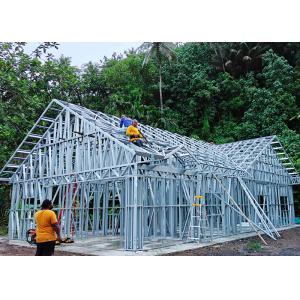 Affordable & Stylish Prefab Homes: Luxury Light Steel Villas Under Australian