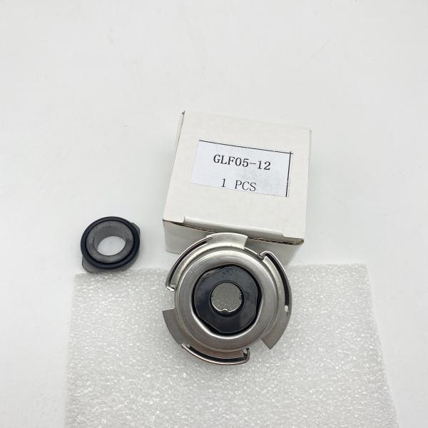 Steel Water Pump 12mm Mechanical Seal 10 Bar Pressure