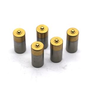 China Hard Alloy Punches High-Density  Heat-Resistant for Precision Electronic Connectors and Micro Motor Core Blanking on sale