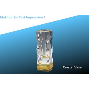 crystal vase/flower vase/flower bottle/glass vase/pen holder