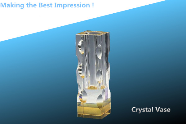 Buy crystal vase/flower vase/flower bottle/glass vase/pen holder at wholesale prices