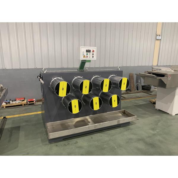 Buy Monofilament Extrusion Machine For PET Steel Wire 2-4mm 160kgh at wholesale prices