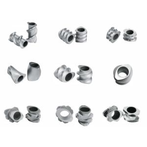 Automatic Small Plastic Extrusion Machine High Speed Fatigue Resistant