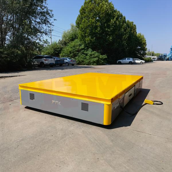 5 Ton Transfer Cart Transportation 5T Industrial Transfer Trolley