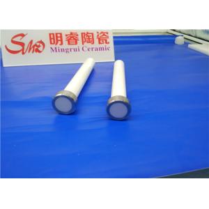 Rustproof Zirconia Ceramic Rod Ceramic Plunger For Pump Components