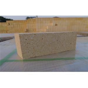 Construction Chamotte Alumina Refractory Bricks With Low Thermal Conductivity