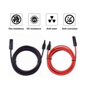 IP67 30 Feet 9m Ring Solar Panel Extension Cable