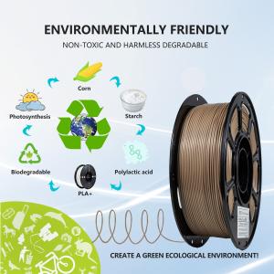 Quality 330m Length PLA Filament 1.75mm Diameter 1kg for Professional and Versatile 3D Printing for sale