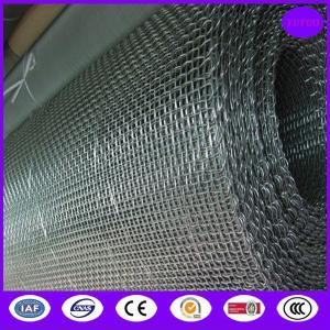 Quality stainless steel wire mesh -4meshx0.9mmx1mx30m for sale