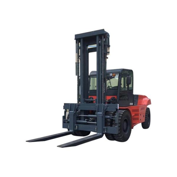 Cummins Engine Fd150 15t 15000 Kgs 30kgs Heavy Lift Forklift With Fork Or Roll