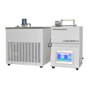 SH416 Automatic Engine Oil Viscosity Tester ASTM D3829 D4684