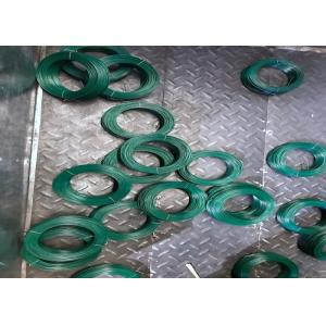 1.2mmx50m Galvanized PVC Coated Rebar Tie Wire