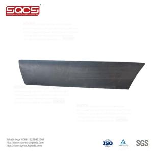 Mercedes-Benz Car Fitment Heavy-Duty Steel Protective Strip LH OE 9106900200 for