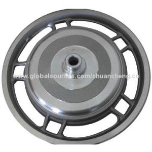 Quality Aluminum sand casting parts, OEM for sale