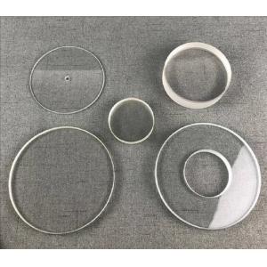 Sapphire Substrate Round Wafer High Durability High Resistance