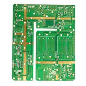 Quality ISOLA High TG PCB 370HR Material 0.2mm-6mm Board Thickness for sale