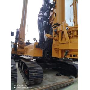 2021 Stable Operation XCMG XR240E Piling Rig Machine With Double Boom Parallelog