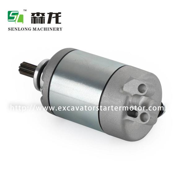 Starter YZF R6 06-19 Motorcycle 12V 9T CCW 2C0-81890-00 410-54219 2C0-81890-00-00