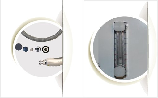 Permanent IPL Hair Removal Equipment Multifunction Beauty Machine