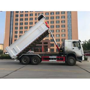 12.00R20 Tires ZZ3257N3447A 371hp Heavy Duty Dump Truck