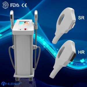 China Strong Pulse Light 690nm - 1200nm freestanding IPL Beauty Machines for Hair Removal on sale