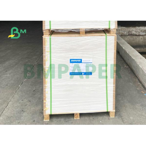 Single Side Coated 325GSM White Food Board 29 x 18" For Bakery Boxes Single Side Coated 325GSM White Food Board 29 x 18" For Bakery Boxes