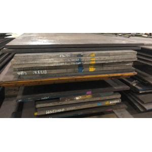 EN 1.2083 DIN X40Cr14 GB 4Cr13 Stainless Alloy Tool Steel Sheet / Plate