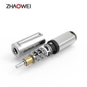 150ma 2269rpm Micro DC Brushless Motor With Planetary Gearbox Low Power Low