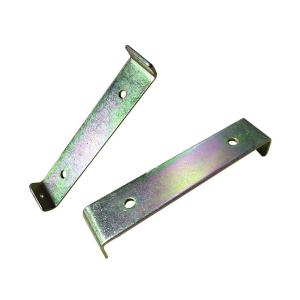 OEM Precision Stamped Sheet Metal Parts for SGCC Brackets at Ace Customized SPCC
