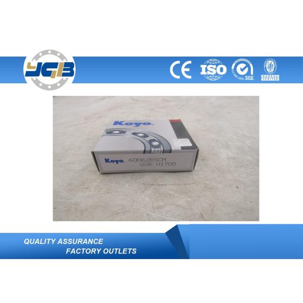 Buy Double Seals 6006-2Z Electrically Insulated Bearings Deep Groove Ball Bearing 30 X 55 X 13 MM at wholesale prices