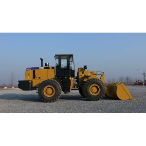 3 cubic wheel loader price SEM655D payloader