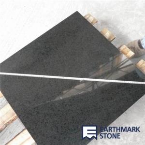 China G684 Black China Granite Tile on sale