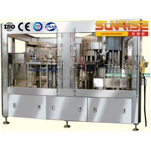 9000BPH 500ml PET Bottle Water Filling Machine （KSCGF08B）