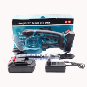 BobenHousehold Small Rechargeable Hedge Trimmer Multifunctional Portable Garden