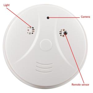 smoke alarm camera