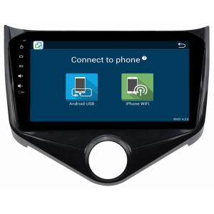 Ouchuangbo car dvd android 8.1 for Chery Fulwin 2 2013 Support original car