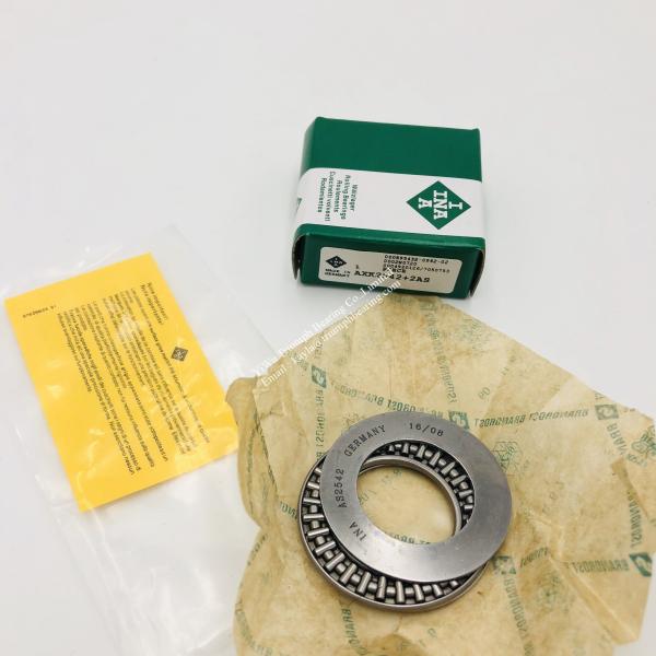 Buy INA Axial Thrust Needle Roller Bearings  AXK2542+2AS at wholesale prices