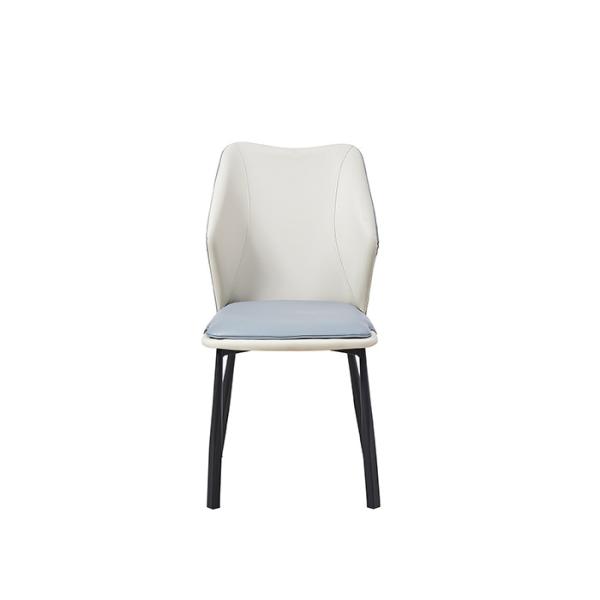 Buy Modern Stylish Family Elegant Upholstered Dining Chairs at wholesale prices