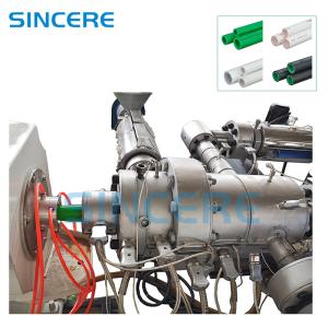 HDPE PPR Plastic Pipe Tube Hose Water Drainage Supply Gas Floor Heating Plumbing