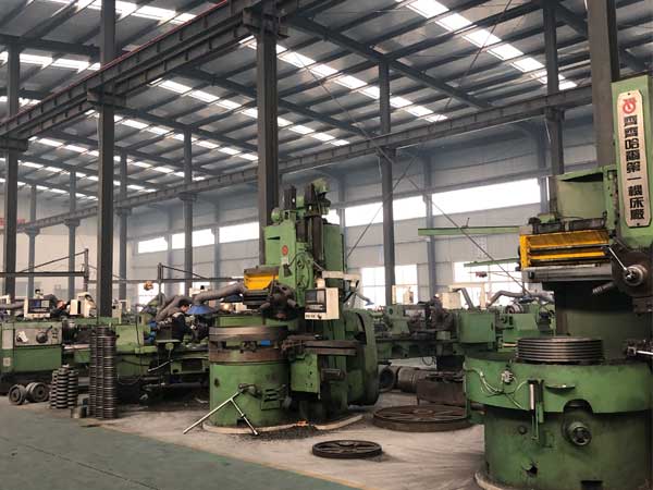 Standard Bore Cast Iron V Belt Pulley with Static and Dynamic Balance SPZ SPA SPB SPC