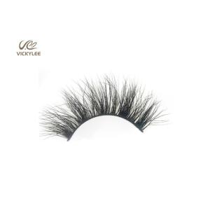 Handcrafted Fan Shaped 31mm Dramatic Fake Eyelashes