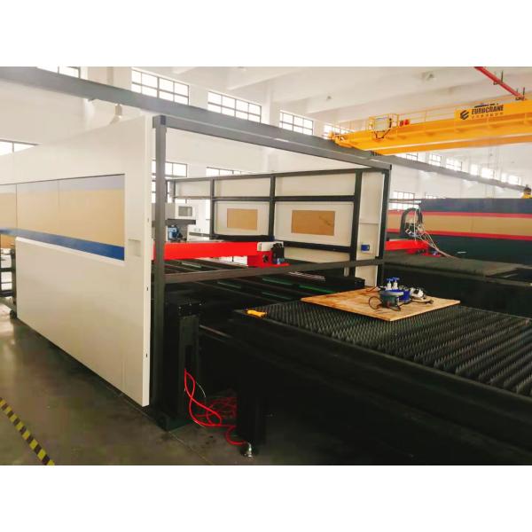 Chylaser Fiber Glory Star Mini Laser Cutting Machine for Sheet Metal Cutting Table