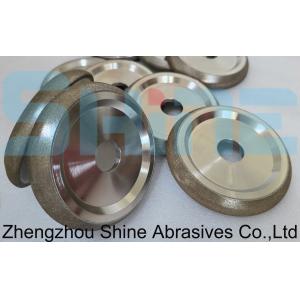 ODM Electroplated CBN Diamond Grinding Wheels For Sharpening Sawmill